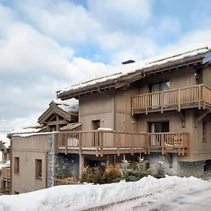 Mammoth By Alpine Courchevel