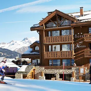 Hotel Les Trois Vallées, A Beaumier, Courchevel