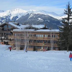 La Dent Du Villard Courchevel