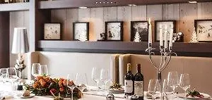 Hotel Grandes Alpes, Courchevel